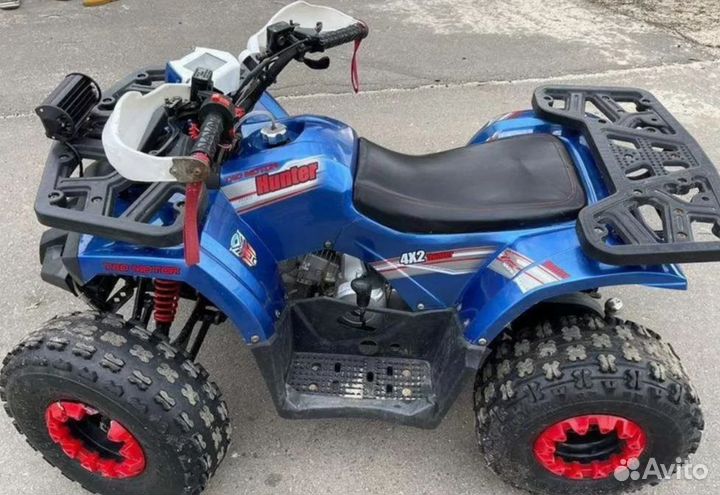 Avantis Hunter 8 (125) New LUX