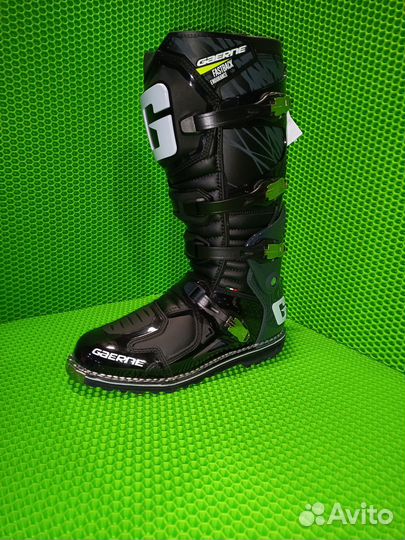 Мотоботы Gaerne Fastback Endurance Enduro