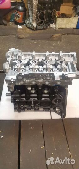 Двигатель chevrolet cobalt 1.5 b15d2