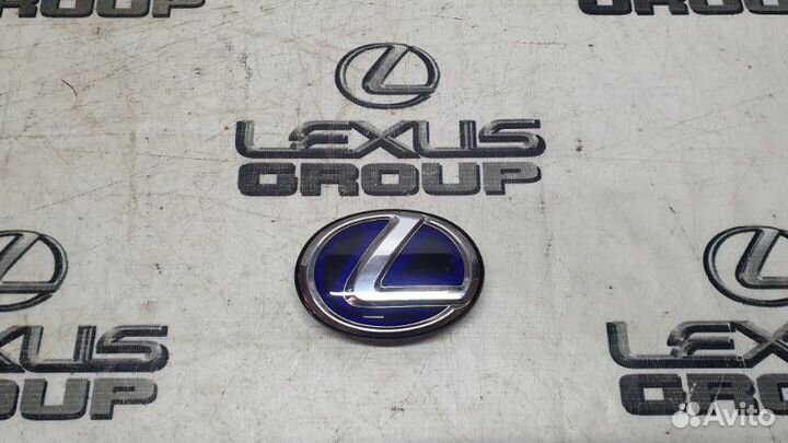 Эмблема задняя Lexus Rx450H GYL25L 2grfxs 2020