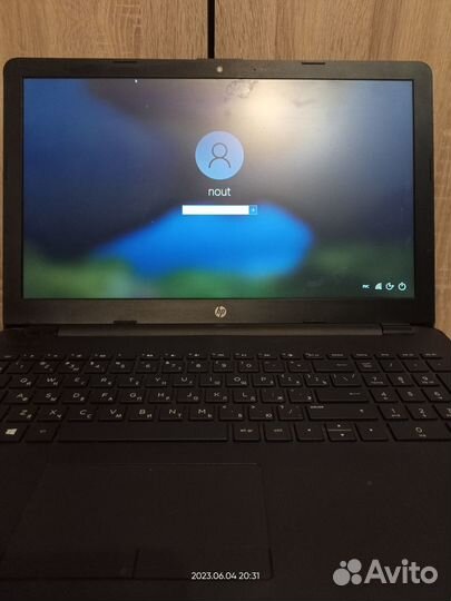 Продам ноутбук HP для дома/ учебы/ работы