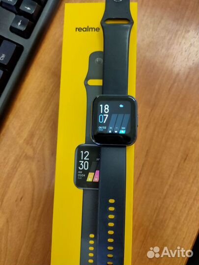 Часы Realme Watch (RMA161)