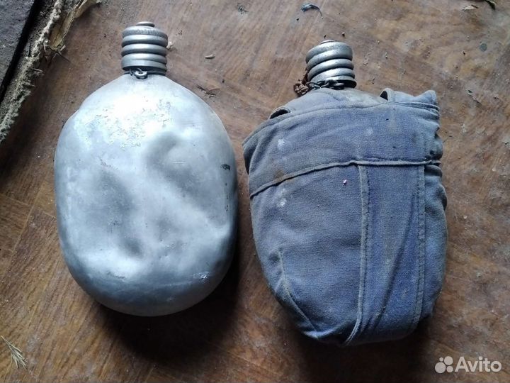 Фляжка