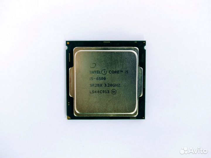 Процессор Intel Core i5 6500 s1151