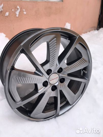 Литые диски