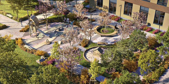 Квартира-студия, 23,2 м², 19/21 эт.