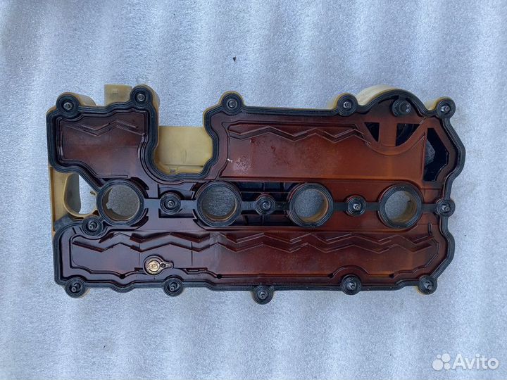 Клапанная крышка Audi A8 D4/4H 2011 079103471BC