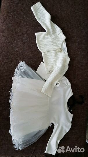 Платье до 74см