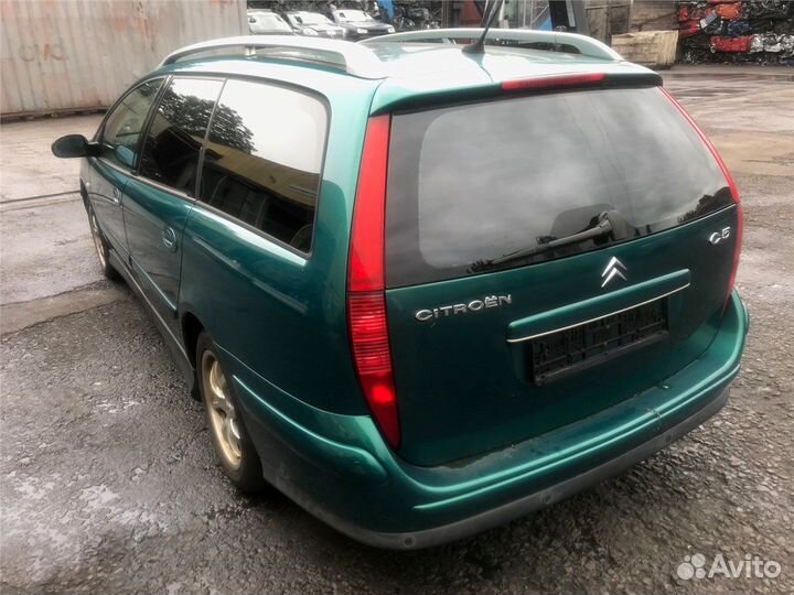 Разбор на запчасти Citroen C5 2001-2004