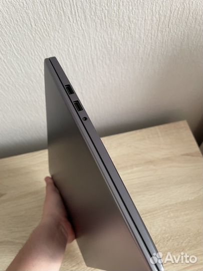 Ноутбук huawei matebook d15