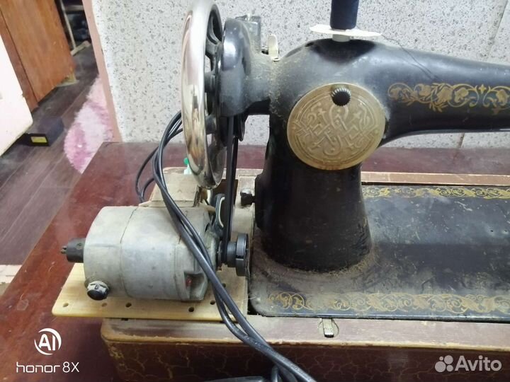 Швейная машинка бу, СССР