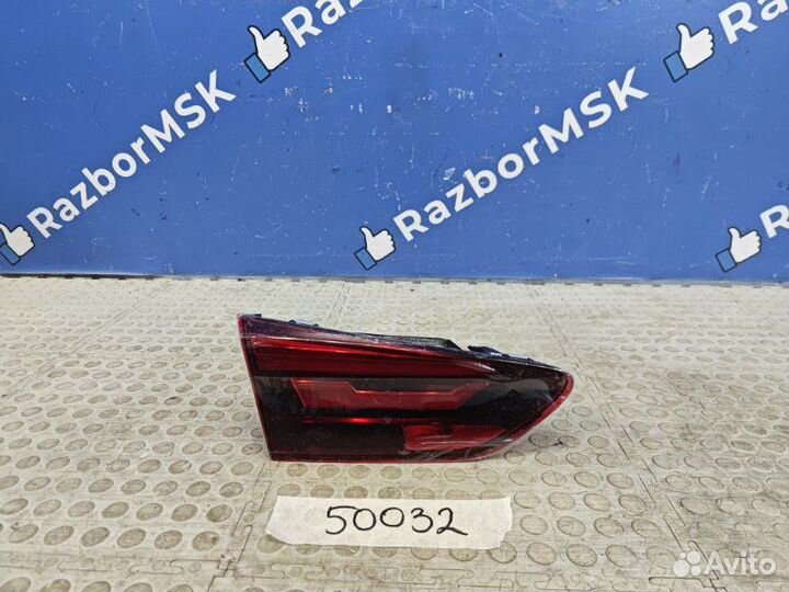 Фонарь левый Volkswagen Polo 6 2020