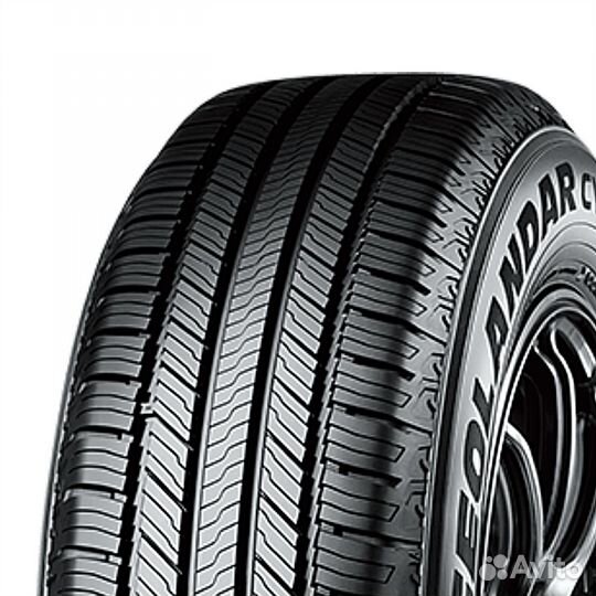 Yokohama Geolandar CV G058 225/55 R17