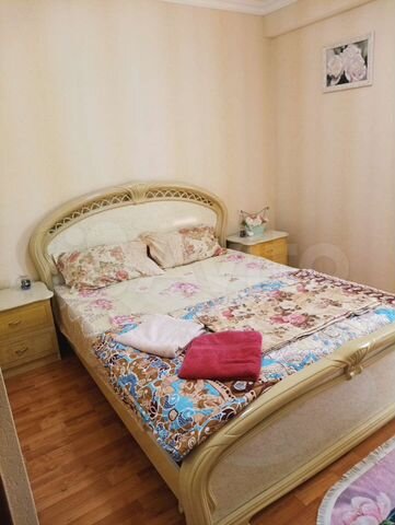 2-к. квартира, 60 м², 3/12 эт.