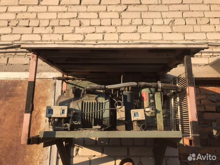 Агрегат для морозильной камеры