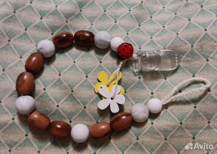 Держатель для пустышки