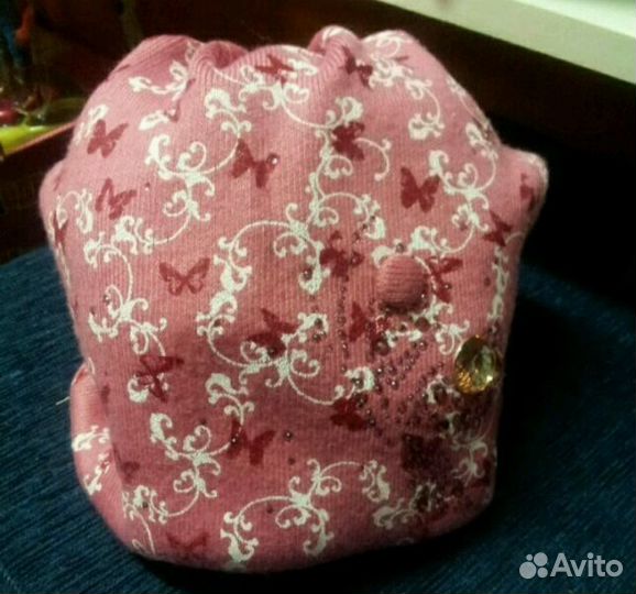 Шапки новые