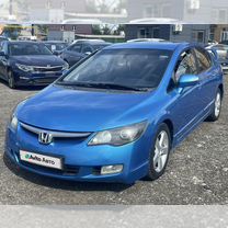 Honda Civic 1.8 AT, 2006, 321 643 км, с пробегом, цена 700 000 руб.