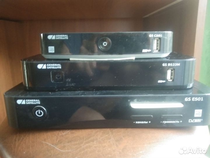 Тв приставки триколор