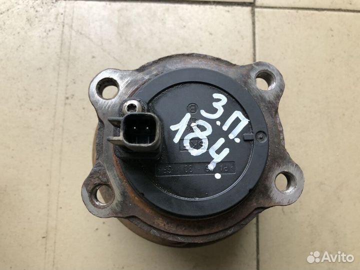 Ступица задняя цапфа Ford Focus 3