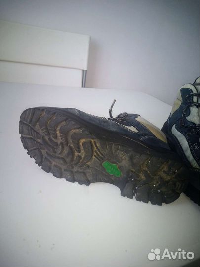 Горные ботинки Campus