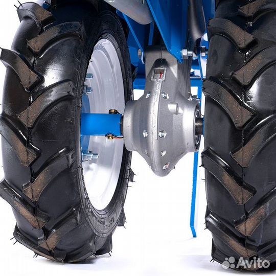 Мотоблок Нева мб2 мультиагро-ZS GB225