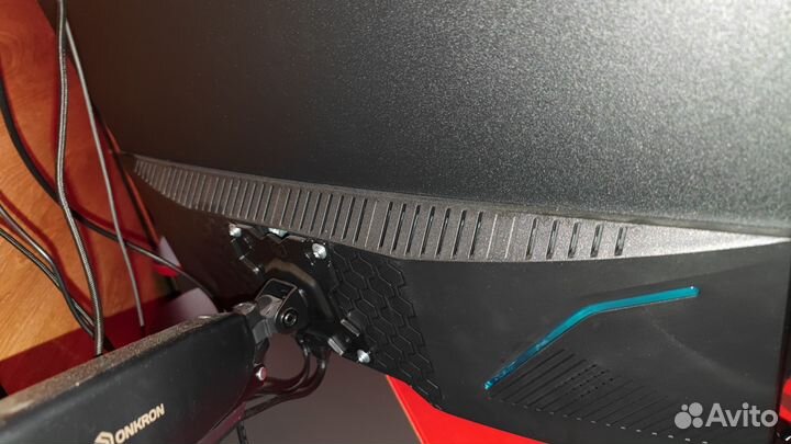 Монитор 240 гц 27