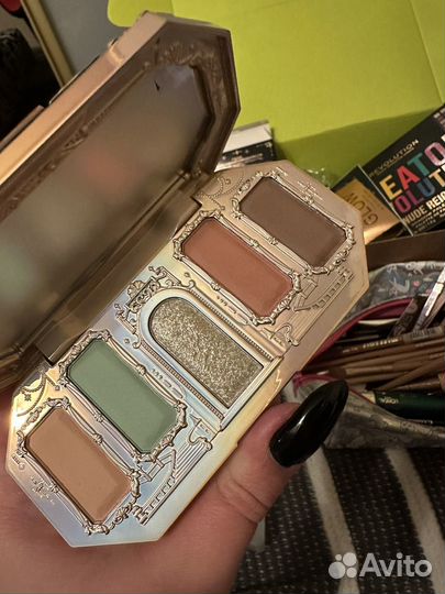 Flower knows тени