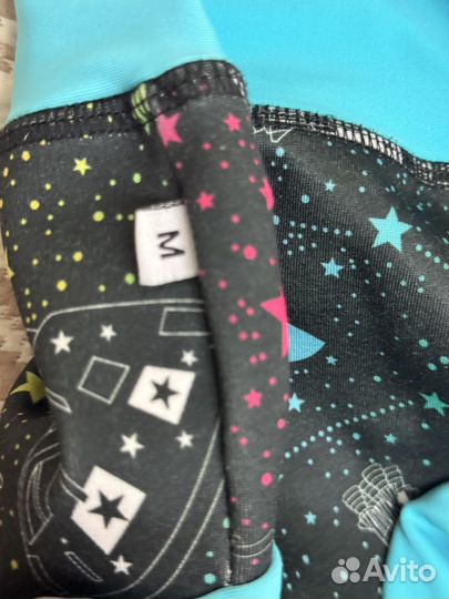 Трусики и шапочка для плавания