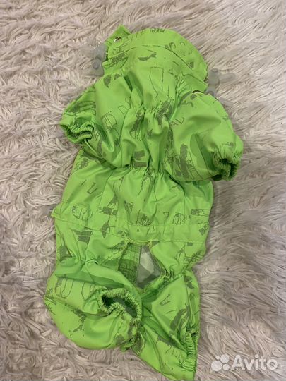 Комбинезон для маленький собачки