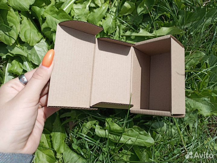 Самосборные коробки с доставкой по всей России