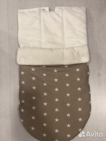 Конверт в коляску