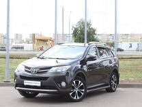 Toyota RAV4 2.5 AT, 2015, 242 219 км, с пробегом, цена 2 295 000 руб.