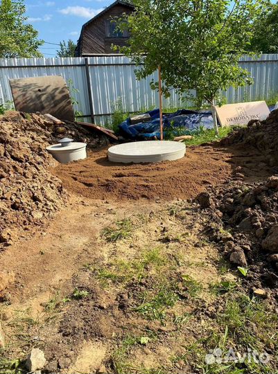 Септик Евролос эко