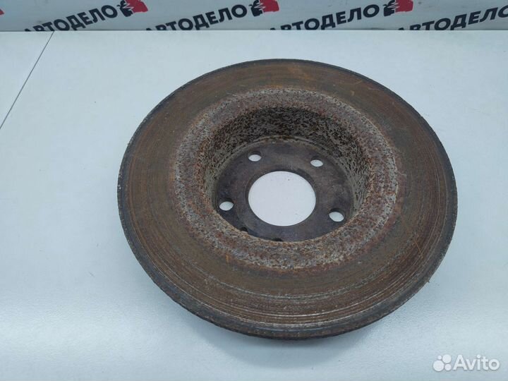 Диск тормозной задний Alfa Romeo 156 1999 г.в