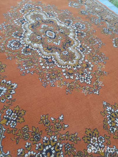 Ковер шерстяной 2 на 3