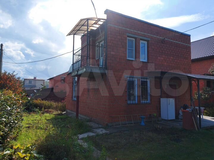 Дача 81 м² на участке 4 сот.