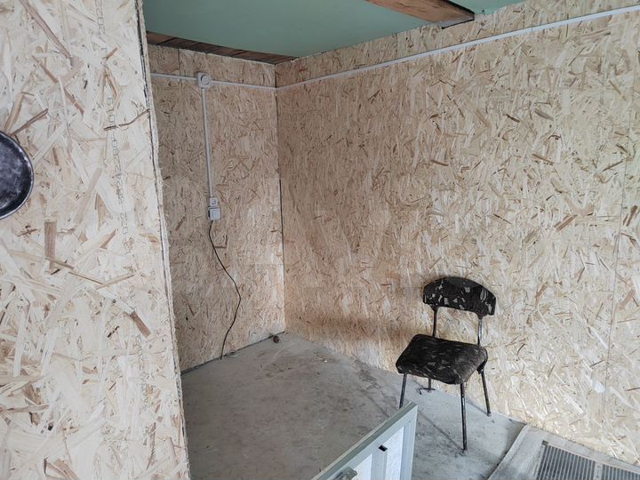 Дом 40 м² на участке 10 сот.