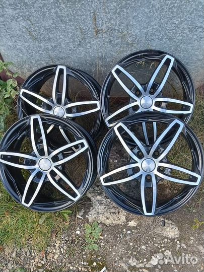 Диски литые r16 5x114.3