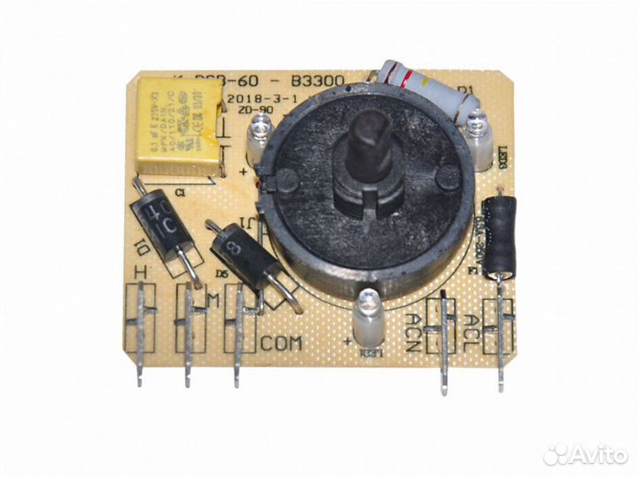 Плата управления блендера Redmond