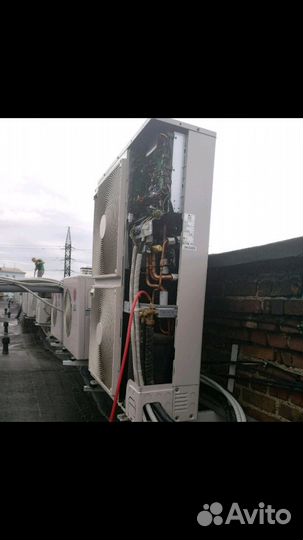 Обслуживание Кондиционеров