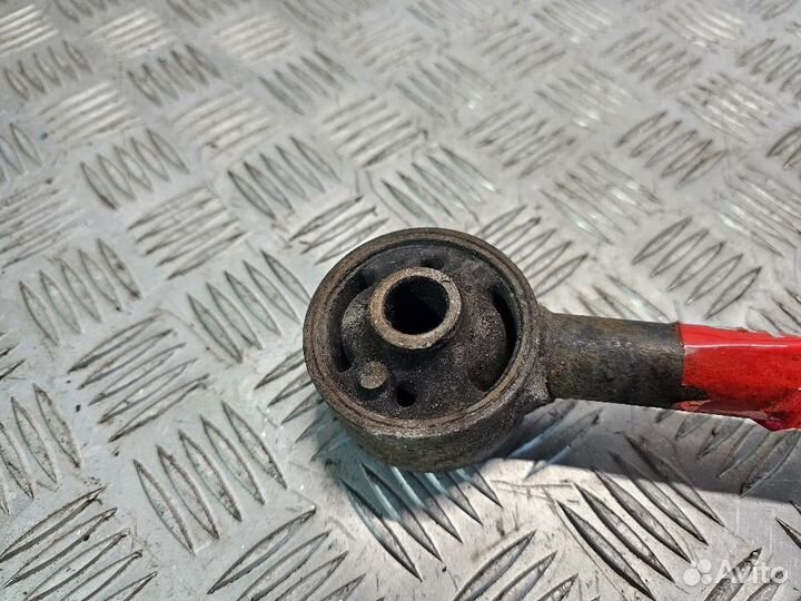 Тяга задняя продольная правая Kia Spectra