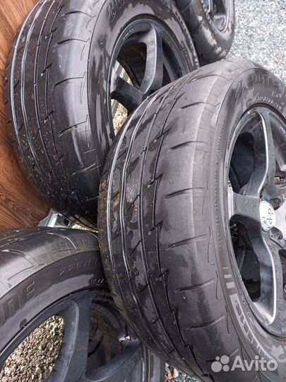 Bridgestone Potenza RE003 Adrenalin 225/55 R16