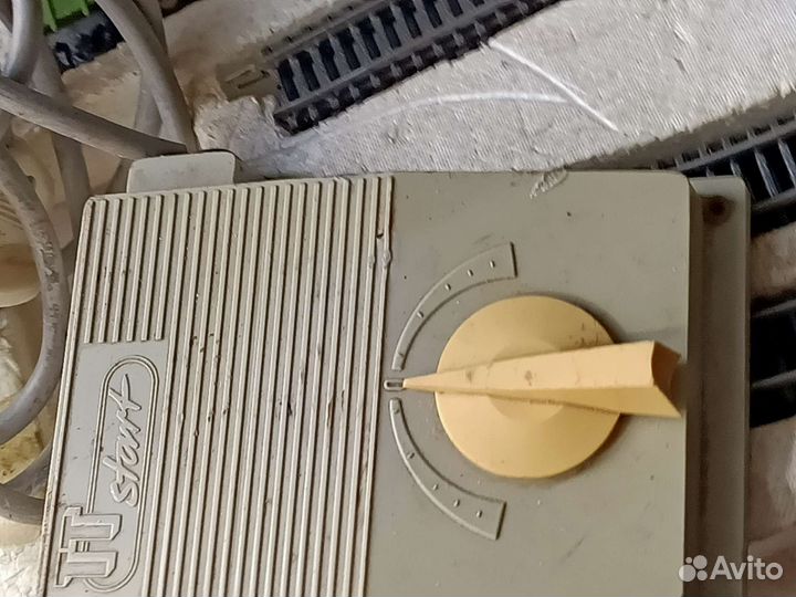 Железная дорога Германия 50-60гг