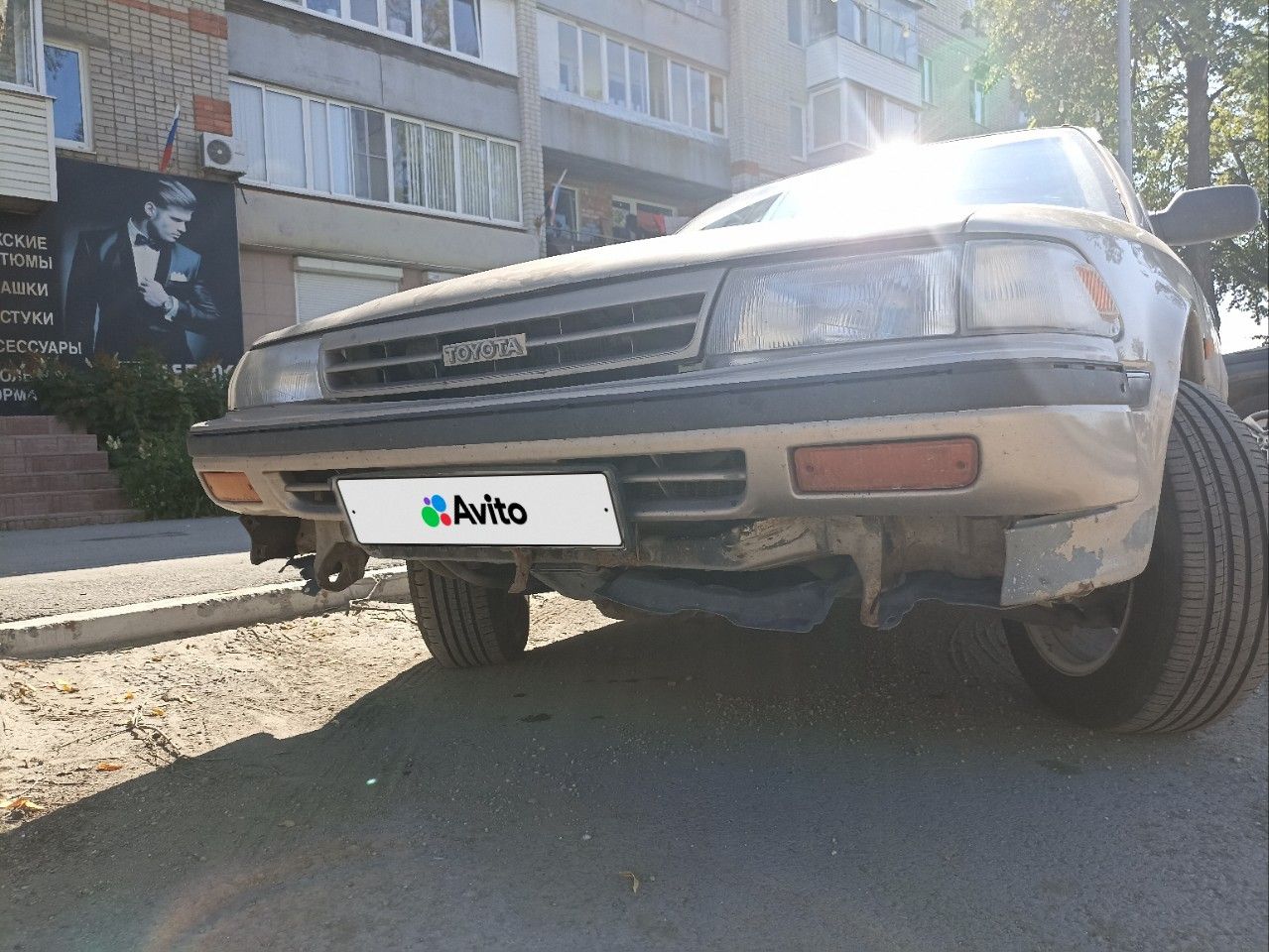 Toyota Carina: фото владельца