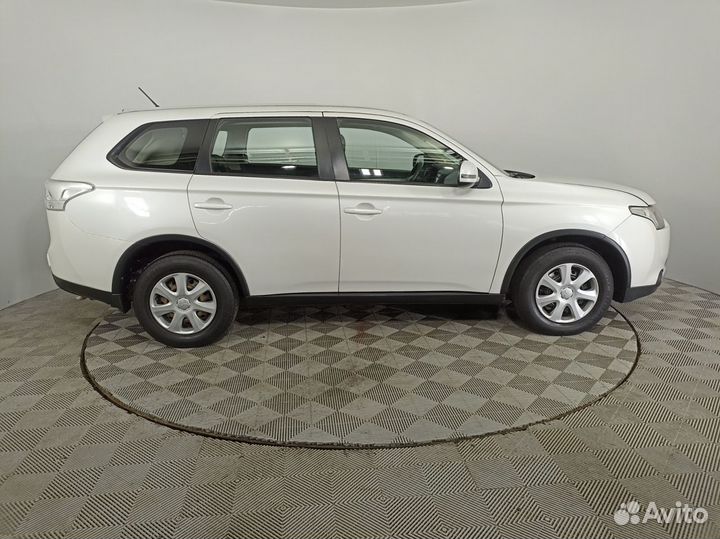 Mitsubishi Outlander 2.0 CVT, 2014, 152 826 км