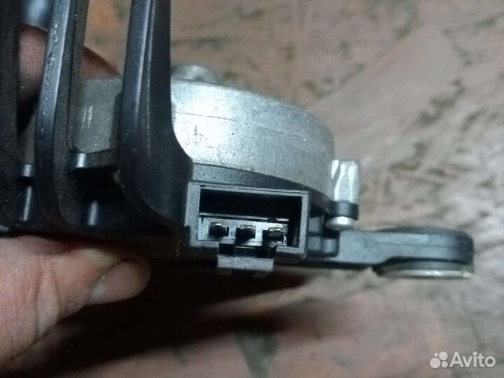 Моторчик заднего дворника Opel Astra H