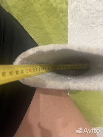 Детские валенки