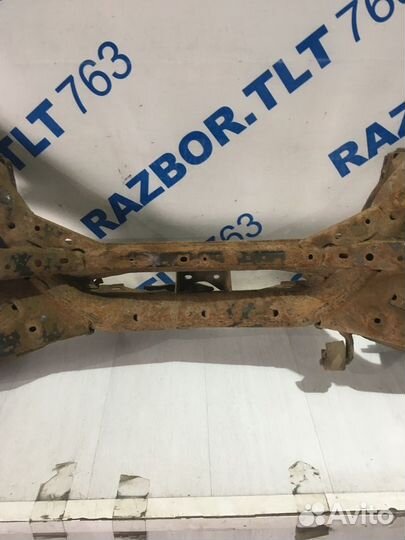 Подрамник задний mazda 6 GG 2.0 мт седан