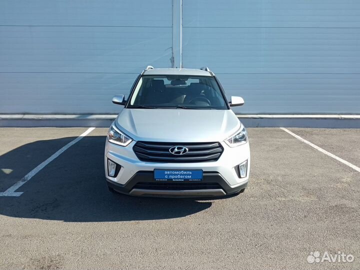 Hyundai Creta 1.6 МТ, 2017, 54 100 км